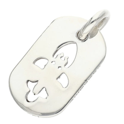 Chrome Hearts Small Flare Dagger Dog Tag Size ONE SIZE