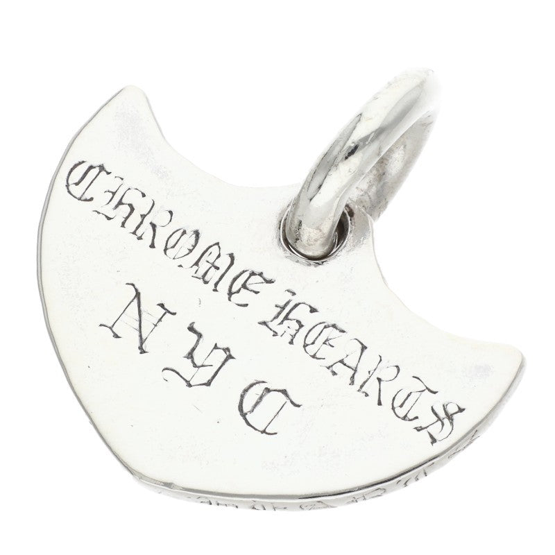 Chrome Hearts NYC Limited Shield Silver Charm Size ONE SIZE