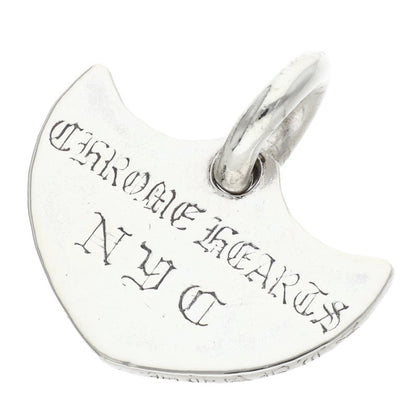 Chrome Hearts NYC Limited Shield Silver Charm Size ONE SIZE