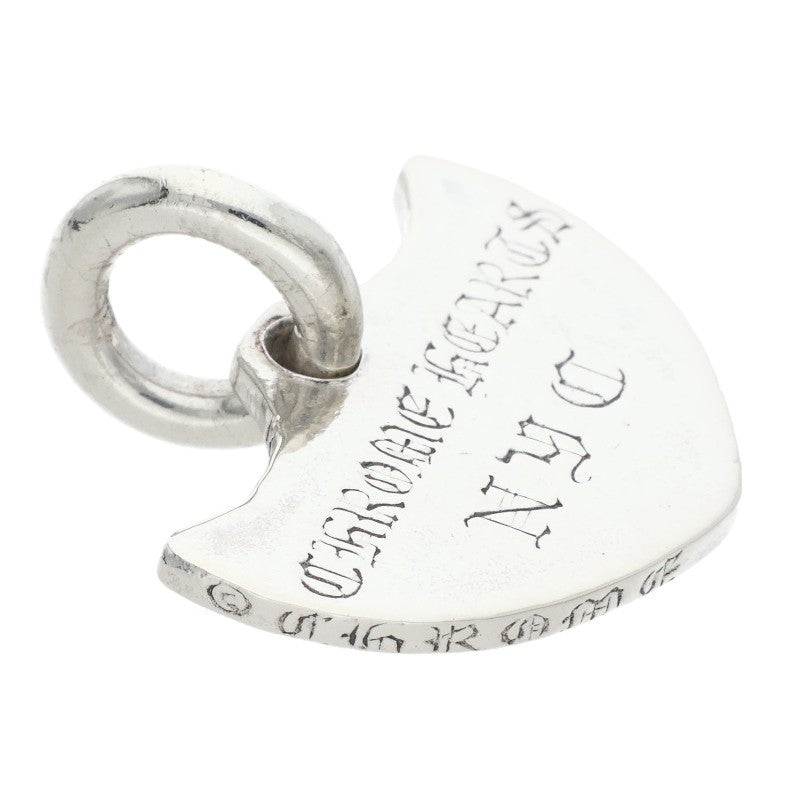 Chrome Hearts NYC Limited Shield Silver Charm Size ONE SIZE