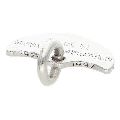Chrome Hearts NYC Limited Shield Silver Charm Size ONE SIZE