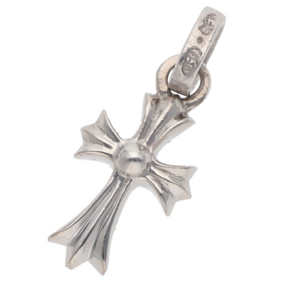 Chrome Hearts 18K WG Baby Fat Sapphire Pendant Size ONE SIZE