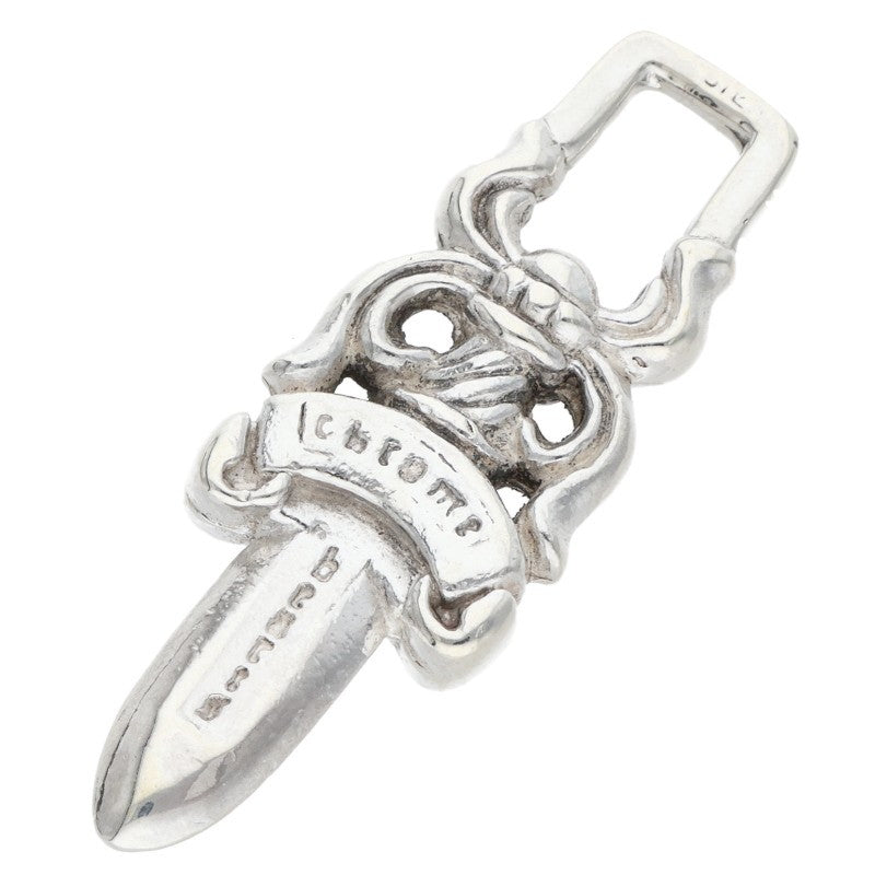 Chrome Hearts #5 Dagger Silver Charm Size ONE SIZE