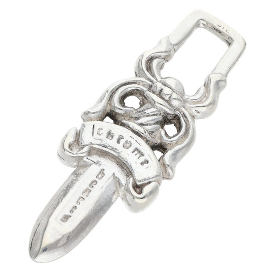 Chrome Hearts #5 Dagger Silver Charm Size ONE SIZE