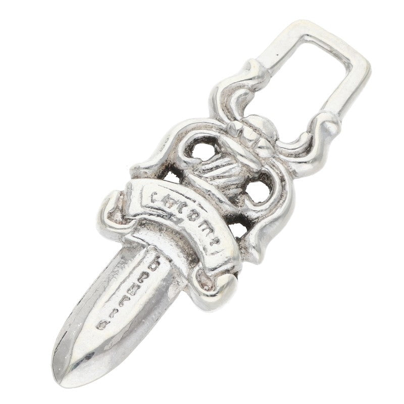 Chrome Hearts #5 Dagger Silver Charm Size ONE SIZE