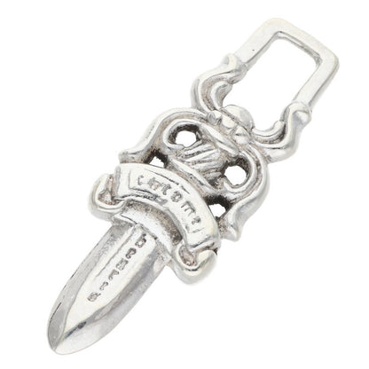 Chrome Hearts #5 Dagger Silver Charm Size ONE SIZE