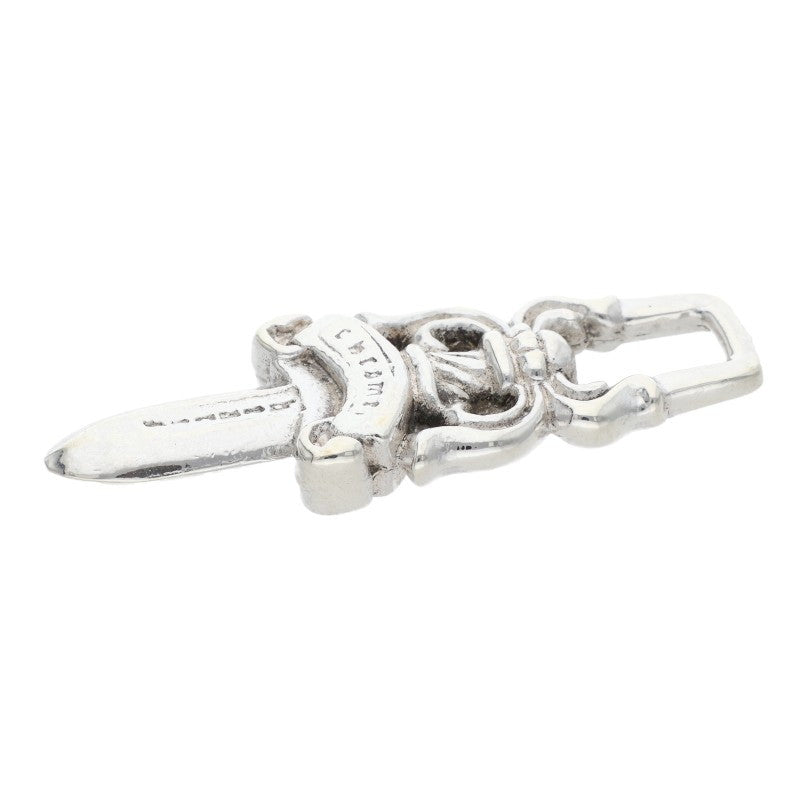 Chrome Hearts #5 Dagger Silver Charm Size ONE SIZE