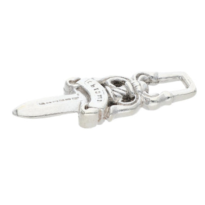 Chrome Hearts #5 Dagger Silver Charm Size ONE SIZE