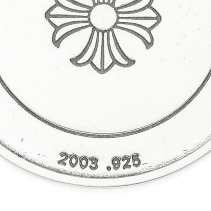 Chrome Hearts Angel Medal V2 925 Silver Charm Size ONE SIZE