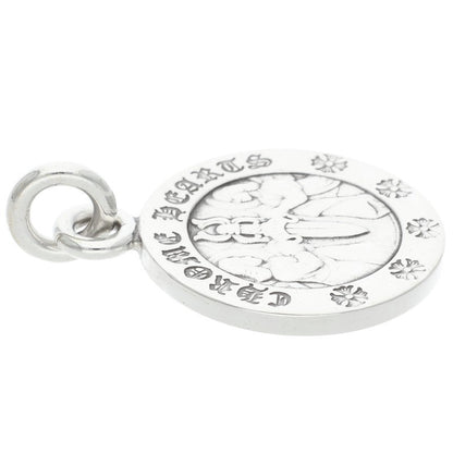 Chrome Hearts Angel Medal V2 925 Silver Charm Size ONE SIZE