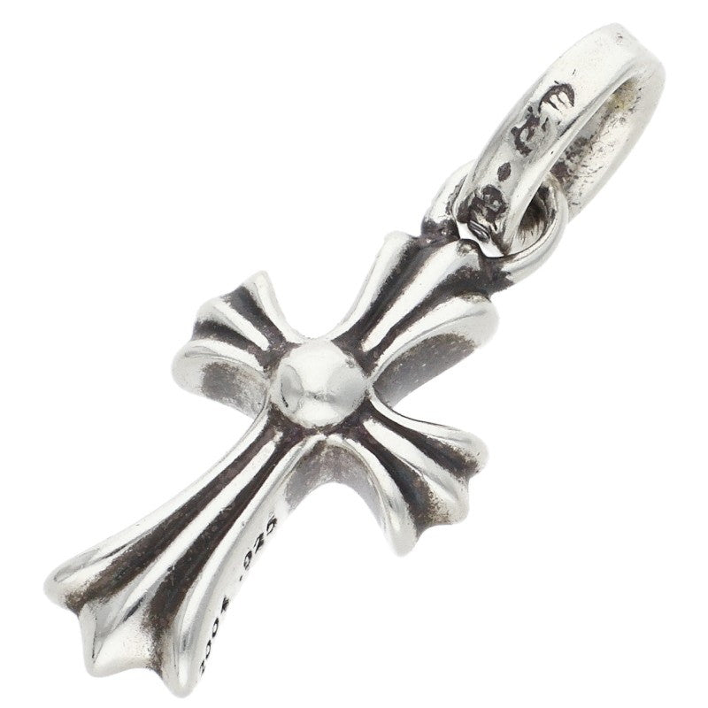 Chrome Hearts Babyfat Pave Diamond Silver Size ONE SIZE
