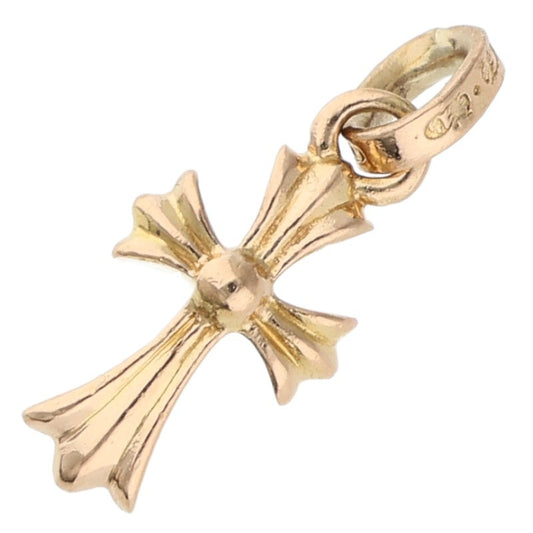 Chrome Hearts 22K Babyfat Yellow Gold Charm Size ONE SIZE