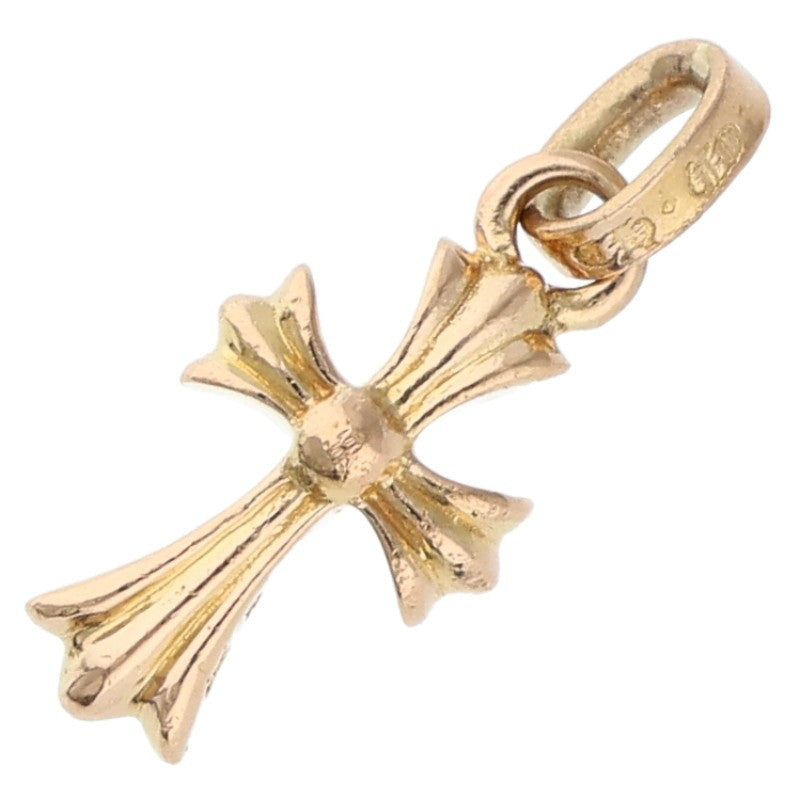 Chrome Hearts 22K Babyfat Yellow Gold Charm Size ONE SIZE