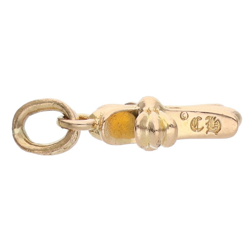 Chrome Hearts 22K Babyfat Yellow Gold Charm Size ONE SIZE