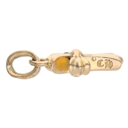 Chrome Hearts 22K Babyfat Yellow Gold Charm Size ONE SIZE