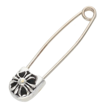 Chrome Hearts 925 Silver Small Safety Pin Size ONE SIZE