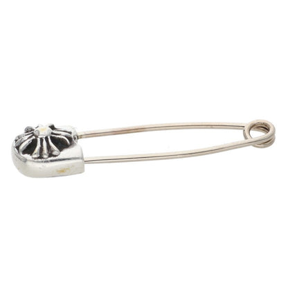 Chrome Hearts 925 Silver Small Safety Pin Size ONE SIZE