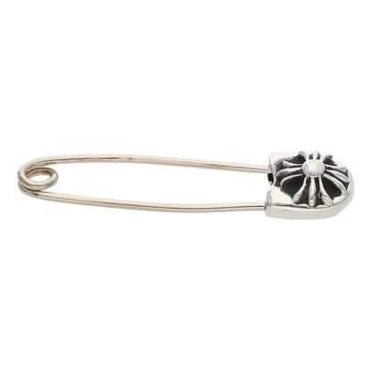 Chrome Hearts 925 Silver Small Safety Pin Size ONE SIZE