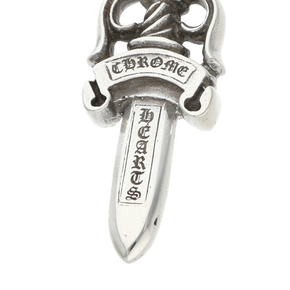 Chrome Hearts Sterling Silver #10 Dagger Size ONE SIZE
