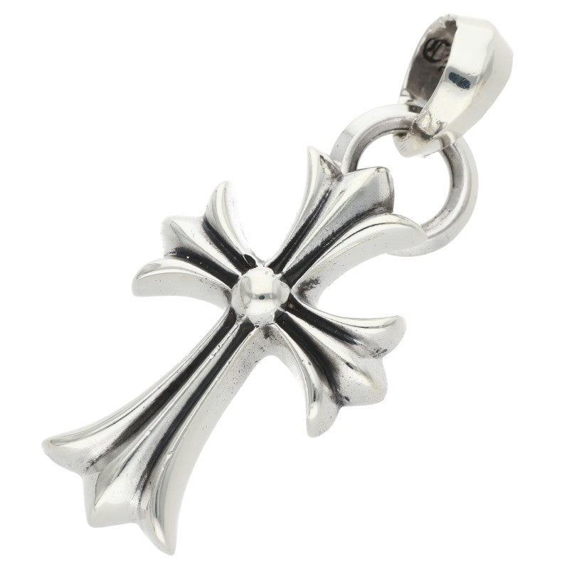 Chrome Hearts Small CH Cross W/ Bale 925 Size ONE SIZE