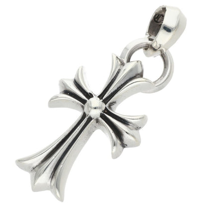 Chrome Hearts Small CH Cross W/ Bale 925 Size ONE SIZE
