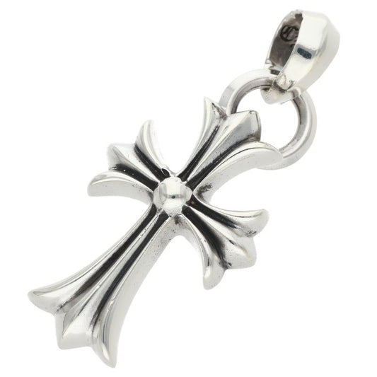 Chrome Hearts Small CH Cross W/ Bale 925 Size ONE SIZE