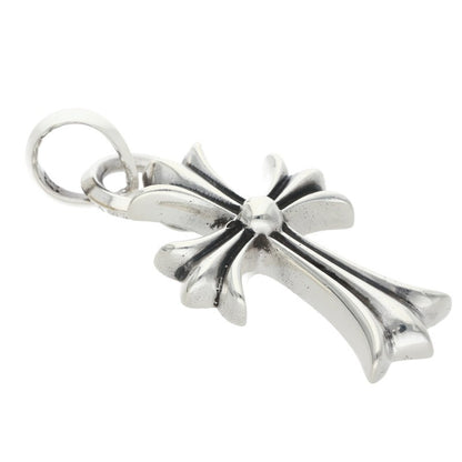 Chrome Hearts Small CH Cross W/ Bale 925 Size ONE SIZE