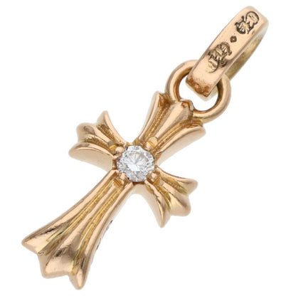 Chrome Hearts 22K YG Baby Fat Double Sided Size ONE SIZE