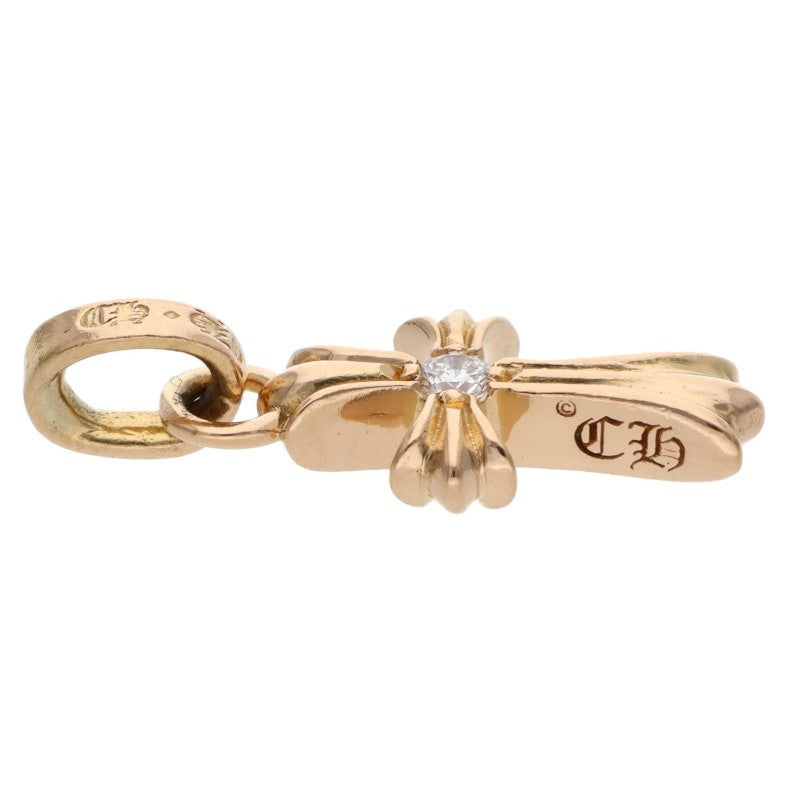 Chrome Hearts 22K YG Baby Fat Double Sided Size ONE SIZE
