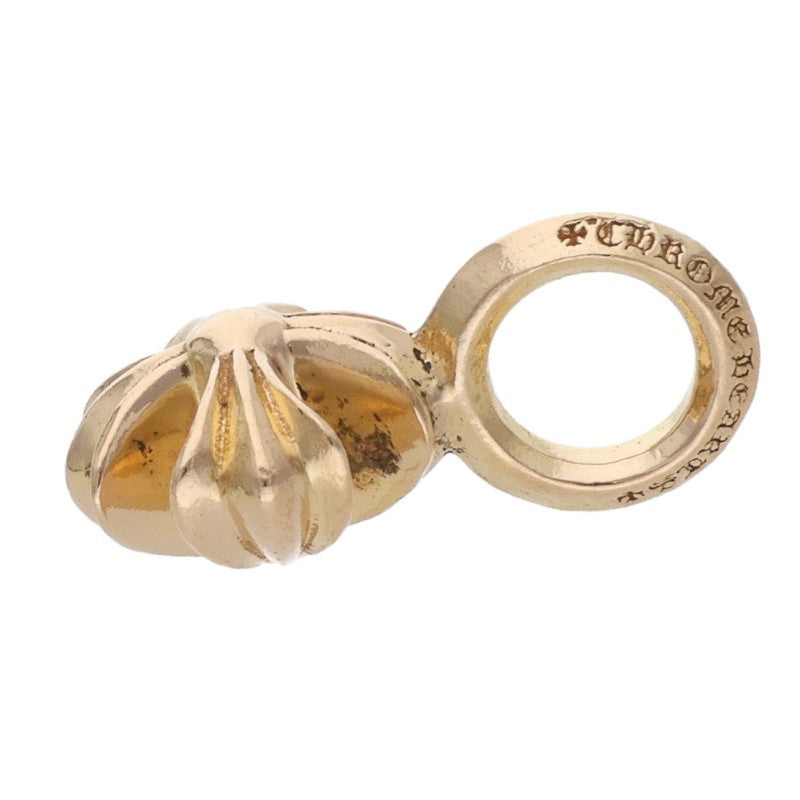 Chrome Hearts 22K STACK CH PLUS V2 Yellow Gold Size ONE SIZE