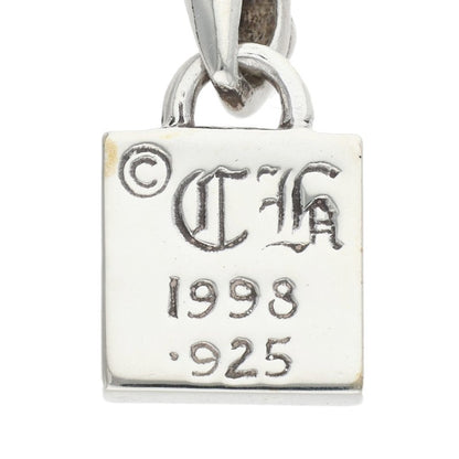 Chrome Hearts 925 Silver Framed BS Fleur Charm Size ONE SIZE
