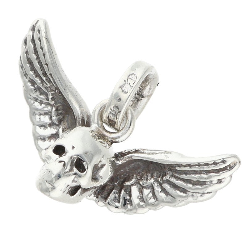 Chrome Hearts 925 Silver Foti Mahalia Paper Size ONE SIZE
