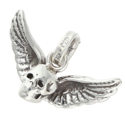 Chrome Hearts 925 Silver Foti Mahalia Paper Size ONE SIZE