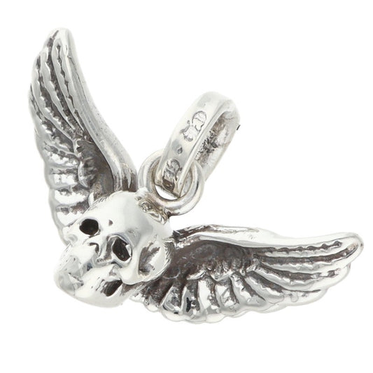 Chrome Hearts 925 Silver Foti Mahalia Paper Size ONE SIZE