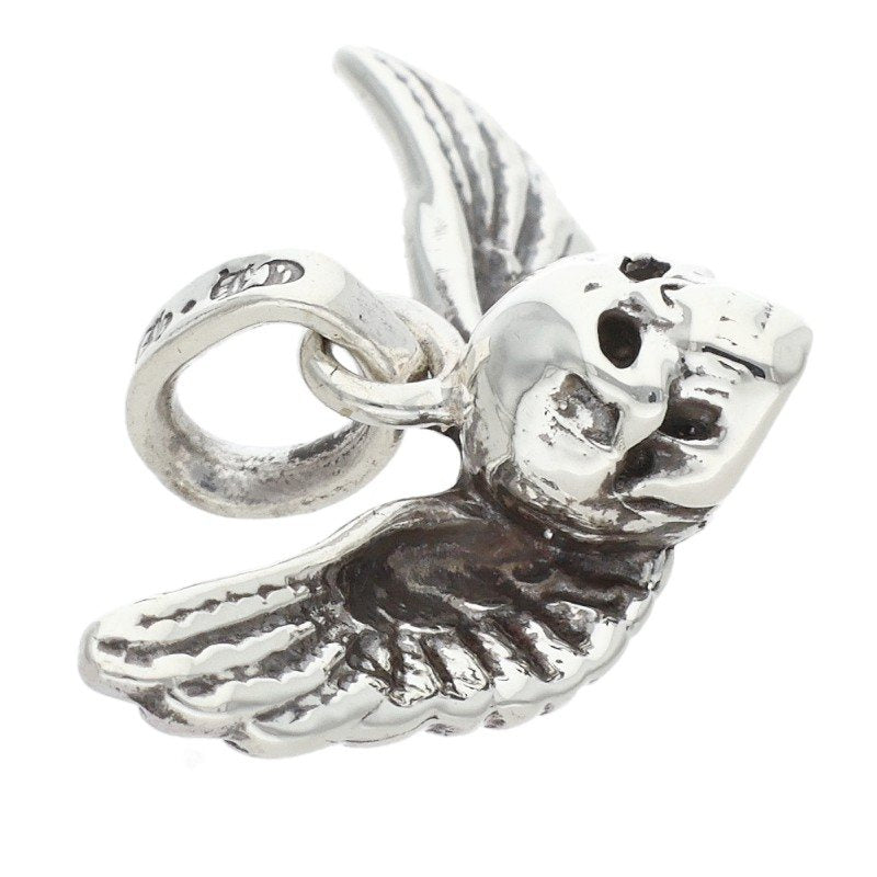 Chrome Hearts 925 Silver Foti Mahalia Paper Size ONE SIZE