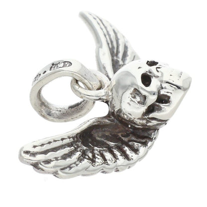 Chrome Hearts 925 Silver Foti Mahalia Paper Size ONE SIZE