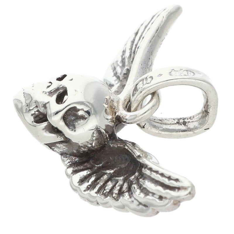 Chrome Hearts 925 Silver Foti Mahalia Paper Size ONE SIZE