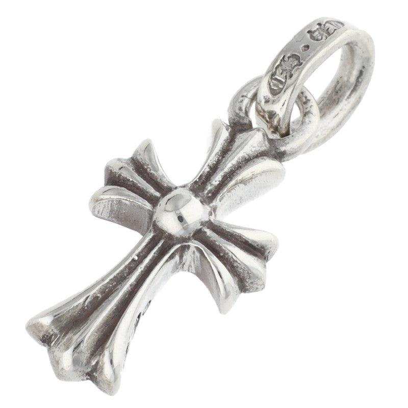 Chrome Hearts 925 Silver CRS Babyfat Charm Size ONE SIZE