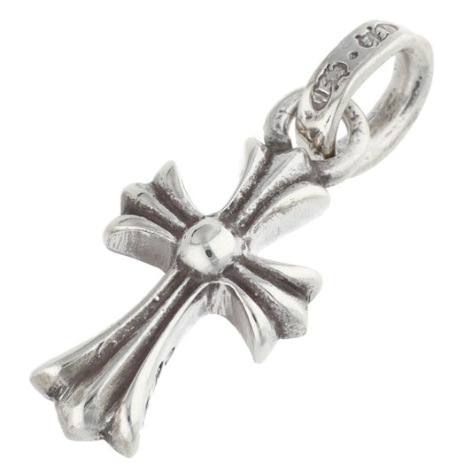 Chrome Hearts 925 Silver CRS Babyfat Charm Size ONE SIZE