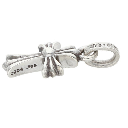 Chrome Hearts 925 Silver CRS Babyfat Charm Size ONE SIZE