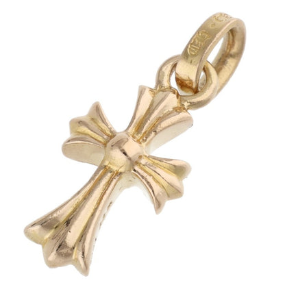 Chrome Hearts 22K Yellow Gold CRS Babyfat Size ONE SIZE