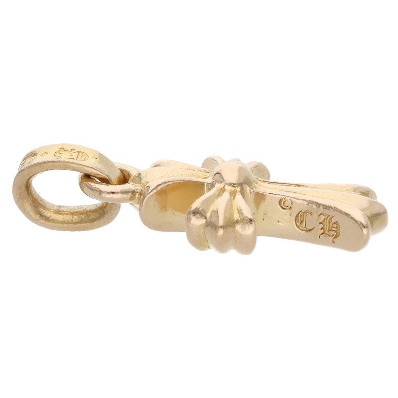 Chrome Hearts 22K Yellow Gold CRS Babyfat Size ONE SIZE