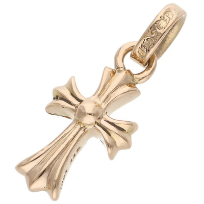 Chrome Hearts 22K Babyfat PAVE Diamond Charm