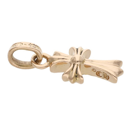 Chrome Hearts 22K Babyfat PAVE Diamond Charm