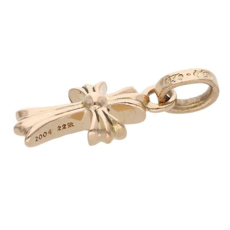 Chrome Hearts 22K Babyfat PAVE Diamond Charm