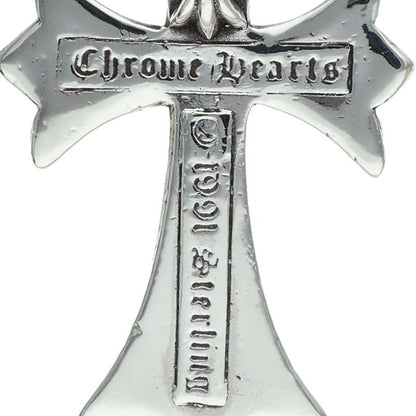 Chrome Hearts Small CH Cross Sterling Silver Size ONE SIZE