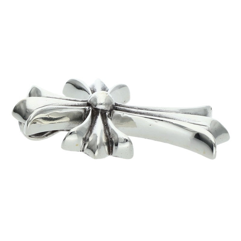 Chrome Hearts Small CH Cross Sterling Silver Size ONE SIZE