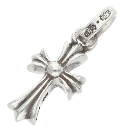 Chrome Hearts 925 Silver Babyfat PAVE Diamond Size ONE SIZE