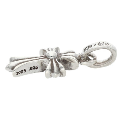 Chrome Hearts 925 Silver Babyfat PAVE Diamond Size ONE SIZE