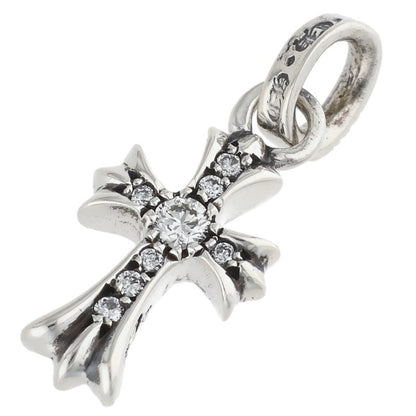 Chrome Hearts CRS BBYFAT Pave Diamond Charm Size ONE SIZE